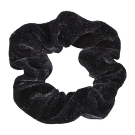 Coleteros de colores Velvet 01 Bifull (8 uds.) -Horquillas, pinzas y coleteros -Bifull