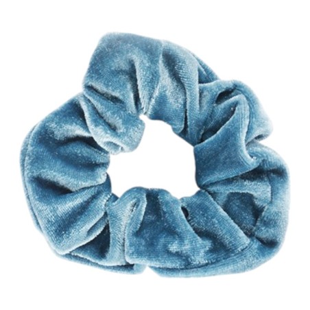 Velvet 01 Bifull coloured hair ties (8 pcs.) -Hairpins, clips and hair ties -Bifull