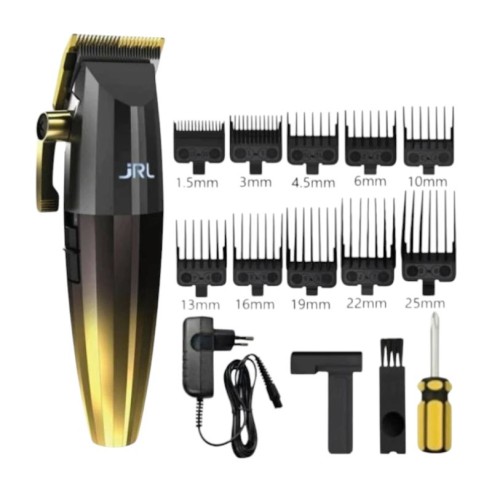 JRL Fresh Fade 2020C Gold Cutting Machine -Hair Clippers, Trimmers and Shavers -JRL