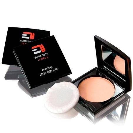 Compact Powder 5 Llorca -Face -Elisabeth Llorca