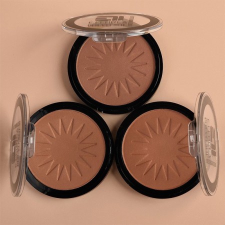 Sun Powder No. 2 E. LLorca -Face -Elisabeth Llorca 2