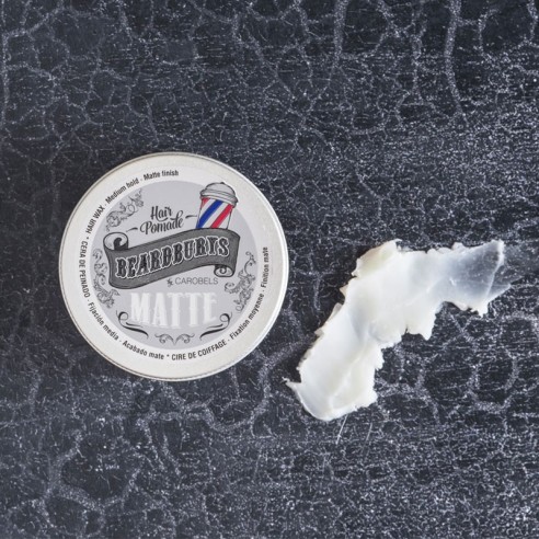 Beardburys Cera Mate 100ml -Productos de peinado -Beardburys