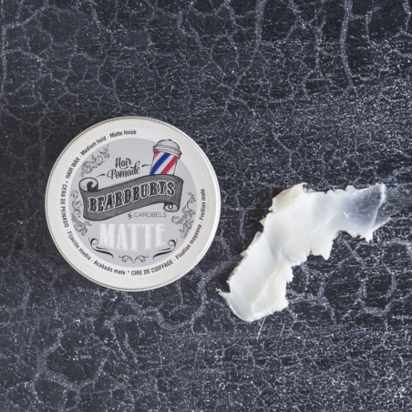 Beardburys Cire mate 100 ml -Produits coiffants -Beardburys