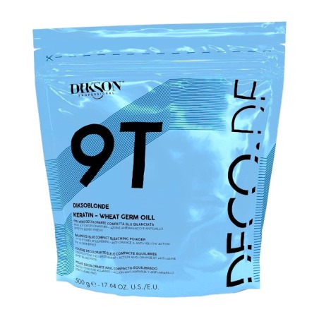 Decolorazione Dikso Blonde 500g -Agenti sbiancanti -Dikson