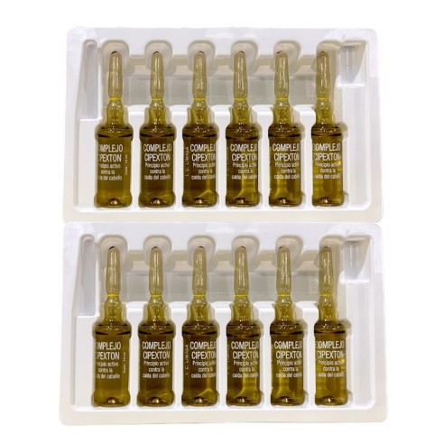 Cipexton Anti-Fall Ampoules -Anti fall -Liheto