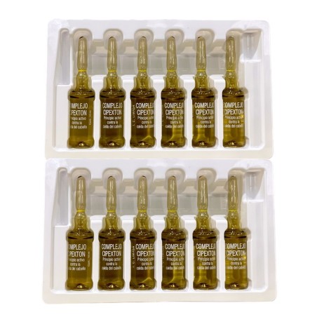 Ampoules antichute Cipexton -Anti-chute -Liheto