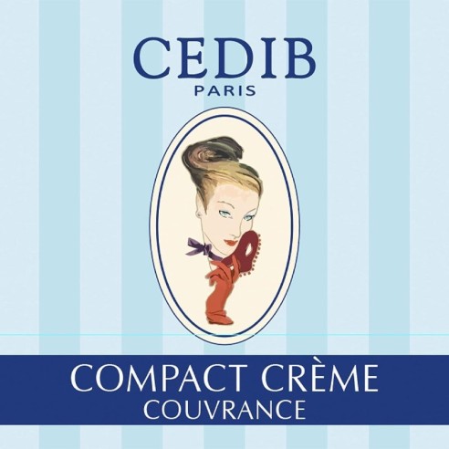 CEDIB Paris High Coverage Cream Makeup 9 Munich -Face -CEDIB Paris