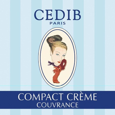 CEDIB Paris High Coverage Cream Makeup 9 München -Gesicht -CEDIB Paris