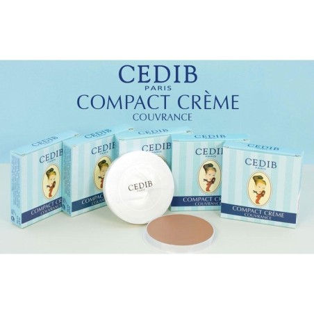 CEDIB Paris High Coverage Cream Makeup 9 Munich -Face -CEDIB Paris