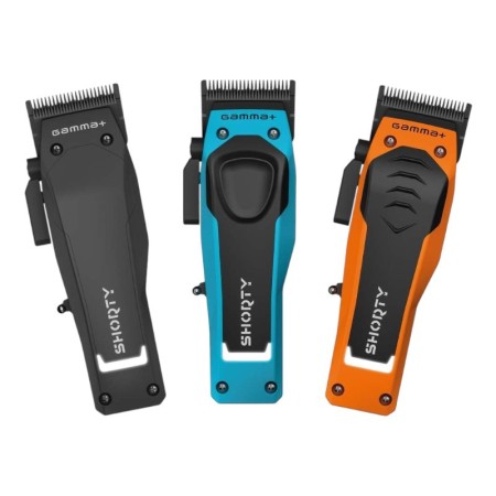 Shorty Gamma+ cutting machine -Hair Clippers, Trimmers and Shavers -Gamma Piu 2