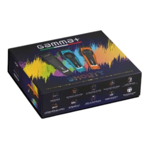 Macchina da taglio Shorty Gamma+ -Tagliacapelli, tagliacapelli e rasoi -Gamma Piu