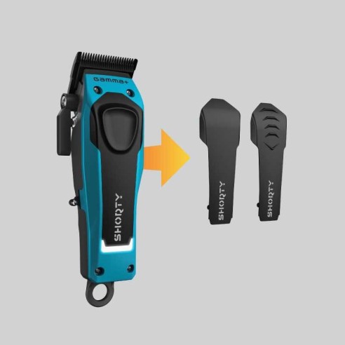 Shorty Gamma+ cutting machine -Hair Clippers, Trimmers and Shavers -Gamma Piu