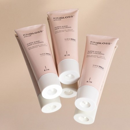 KINGLOSS Colore 50ml -coloranti semipermanenti -KIN Cosmetics 2