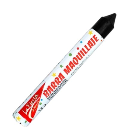 Stick de maquillage noir visage et corps -Fantaisie et FX -La Fiesta 2