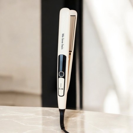 Plancha Profesional Kin Latte Edition -Planchas para el pelo, Tenacillas y Rizadores -KIN Cosmetics