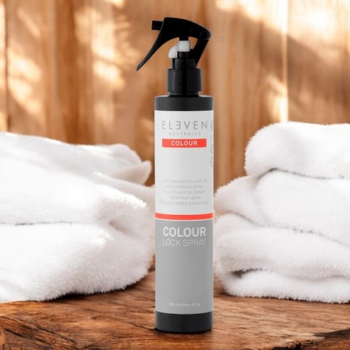 Colour Lock Spray Eleven Australia 250ml -Protectores y quita tintes -Eleven Australia