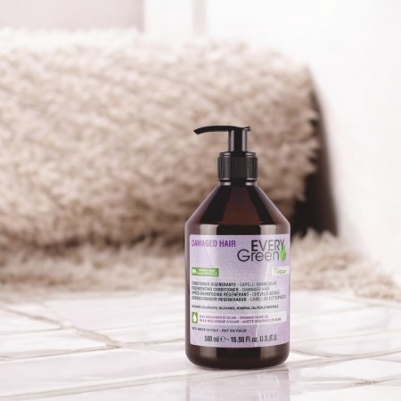 Everygreen Balsamo per capelli danneggiati 500ml -Condizionatori -Everygreen 2
