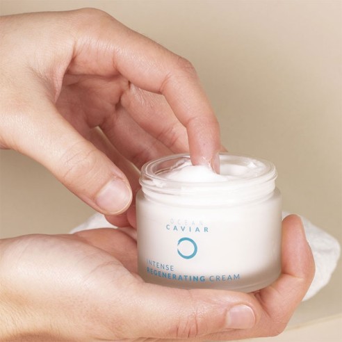 Crema Regeneradora facial Ocean Caviar 60ml -Cremas y serums -Noche & Día