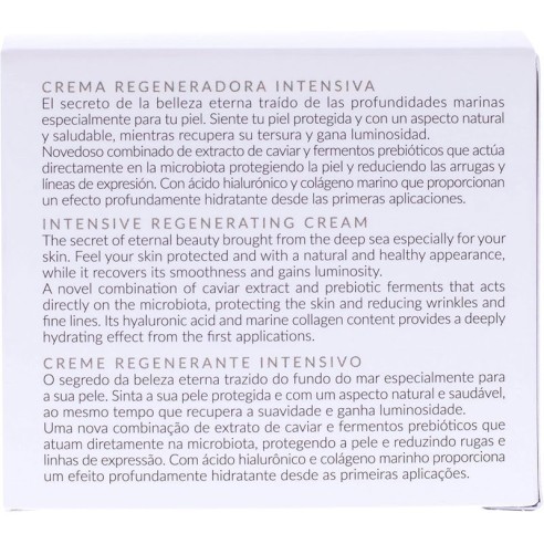 Ocean Caviar Facial Regenerating Cream 60ml -Creams and serums -Noche & Día