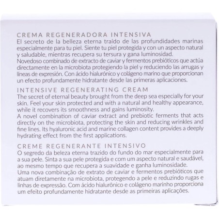 Crema Regeneradora facial Ocean Caviar 60ml -Cremas y serums -Noche & Día