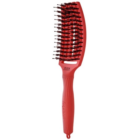 Olivia Garden Fingerbrush Imperfection Rosso Fiducia -Spazzole -Olivia Garden