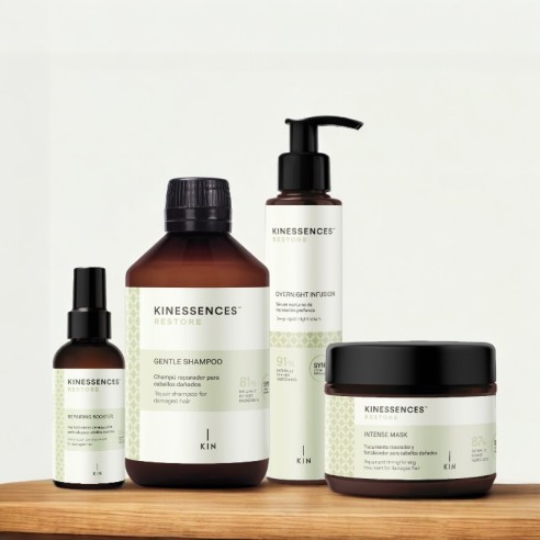Kinessences Restore Repairing Booster 125 ml -Friseurprodukte -KIN Cosmetics