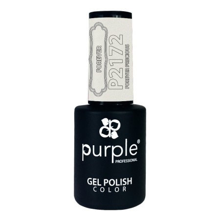 Verniz Gel P2172 Forever Precious Purple Professional -Esmalte semipermanente -Purple Professional