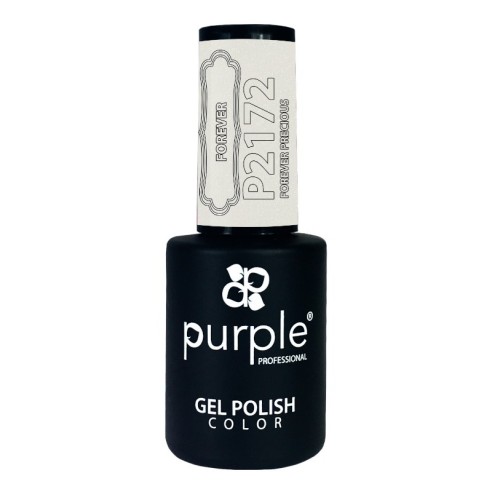 Vernis Gel P2172 Forever Precious Purple Professional -Vernis semi permanents -Purple Professional