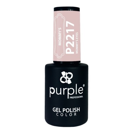 Verniz Gel P2217 Mommy's Eyes Purple Professiona -Esmalte semipermanente -Purple Professional