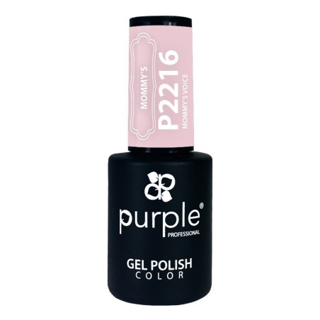 Gel-Nagellack P2216 Mommy's Voice Purple Professional -Semipermanenter Emaille -Purple Professional