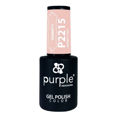 Gel Vernis P2215 Mommy's Kiss Purple Professional -Vernis semi permanents -Purple Professional