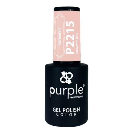 Gel Vernis P2215 Mommy's Kiss Purple Professional -Vernis semi permanents -Purple Professional