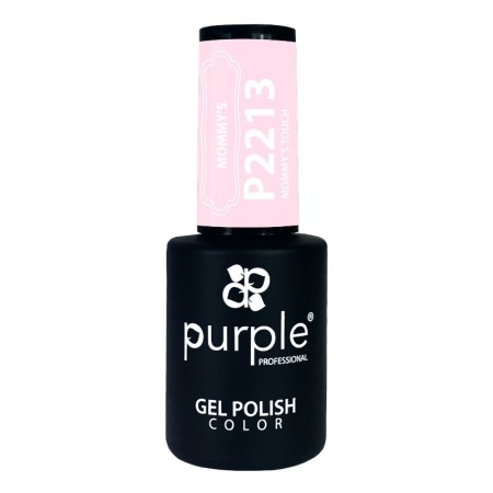 Gel-Nagellack P2213 Mommy's Touch Purple Professional -Semipermanenter Emaille -Purple Professional