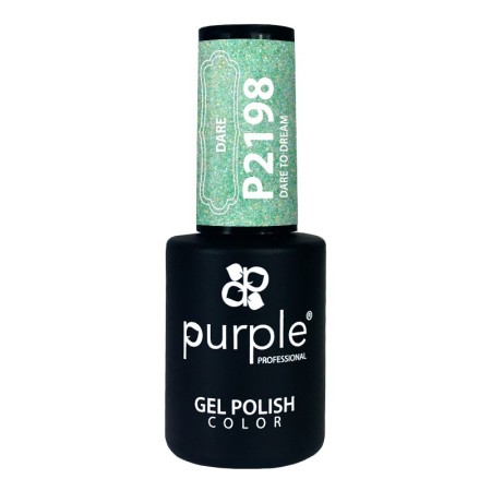Esmalte Gel P2198 Dare to Dream Purple Professiona -Semi permanent nail polishes -Purple Professional