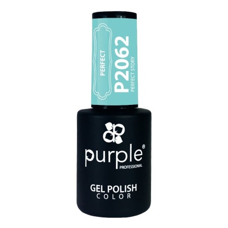 Gel Polish P2062 Perfect Story Purple Professiona -Semi permanent nail polishes -Purple Professional