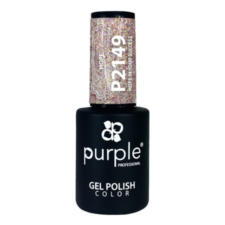 Verniz Gel P2149 Purple Professional -Esmalte semipermanente -Purple Professional