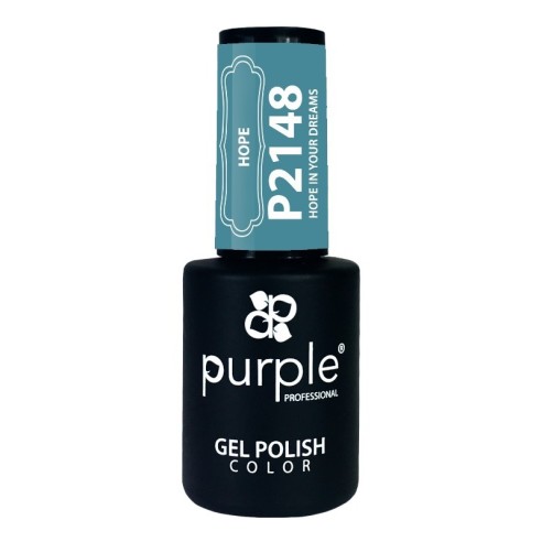 Verniz Gel P2148 Purple Professional -Esmalte semipermanente -Purple Professional