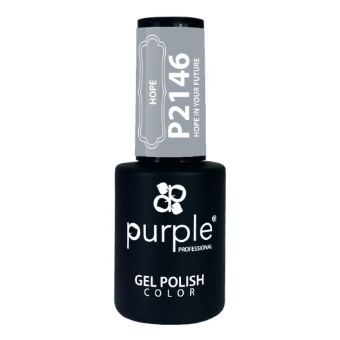 Verniz Gel P2048 Purple Professional -Esmalte semipermanente -Purple Professional