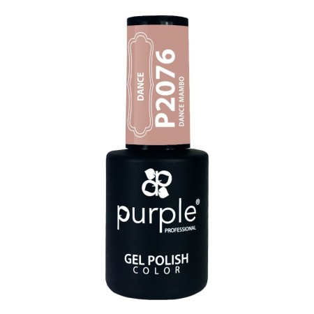 Dance Mambo Gel Polish 2076 Purple -Semi permanent nail polishes -Purple Professional
