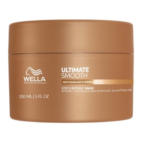 Confezione Wella Ultimate Smooth -Confezioni di prodotti per capelli -Wella