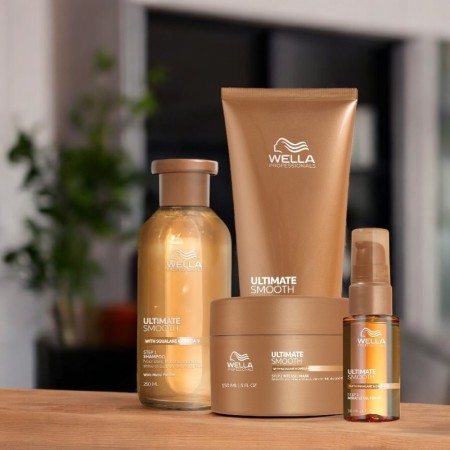 Wella Ultimate Smooth Pack -Haarpflegepakete -Wella 2