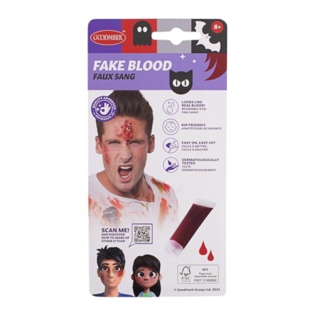 Kunstblut 28ml -Fantasy und FX -La Fiesta