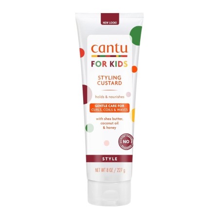 Crema pasticcera Care Styling Cantu Kids 227 g -Cere, Pomate e Gomme -Cantu