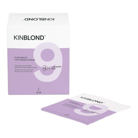 KINBLOND 9 bleaching sachet 50g -Bleaches -KIN Cosmetics