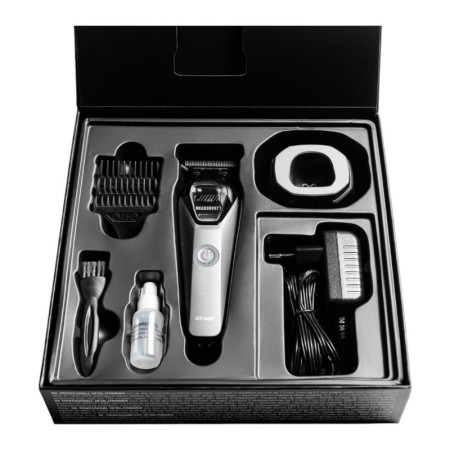 Skid Zero GT-500 Boost Trimmer Máquina de aparar Beardburys -Máquinas de cortar cabelo, aparadores e barbeadores -Beardburys 2