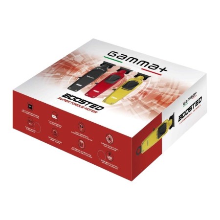 Macchina trimmer Gamma+ potenziata Boosted -Tagliacapelli, tagliacapelli e rasoi -Gamma Piu 2
