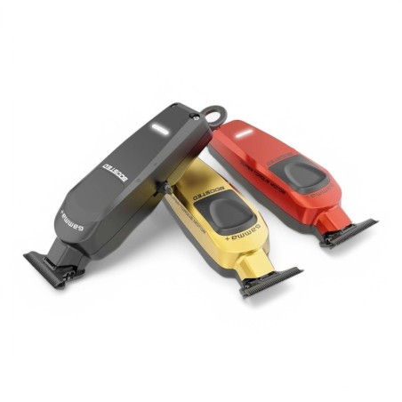 Boosted Gamma+ Trimmer Machine -Hair Clippers, Trimmers and Shavers -Gamma Piu