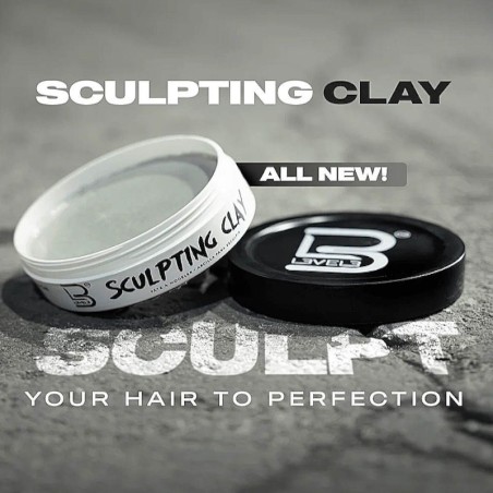 Modelliermasse Level3 150ml -Stylingprodukte -L3vel3