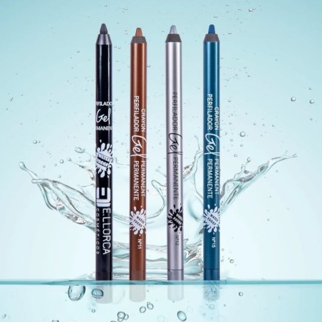 Elisabeth Llorca Waterproof Permanent Gel Profiler -Augen -Elisabeth Llorca