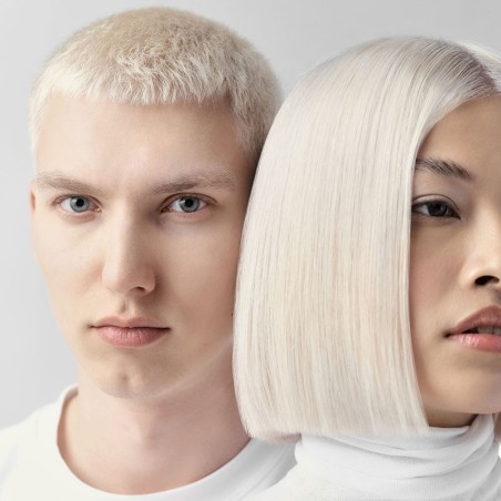 KINBLOND 9 Erweiterte Aufhellung 500 g -Bleichmittel -KIN Cosmetics